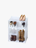 Like-it shoe grid 6-12 pairs, imported from the UK