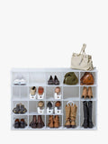 Like-it shoe grid 6-12 pairs, imported from the UK