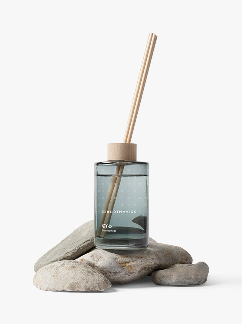 Skandinavisk ØY reed diffuser 200ml - British product