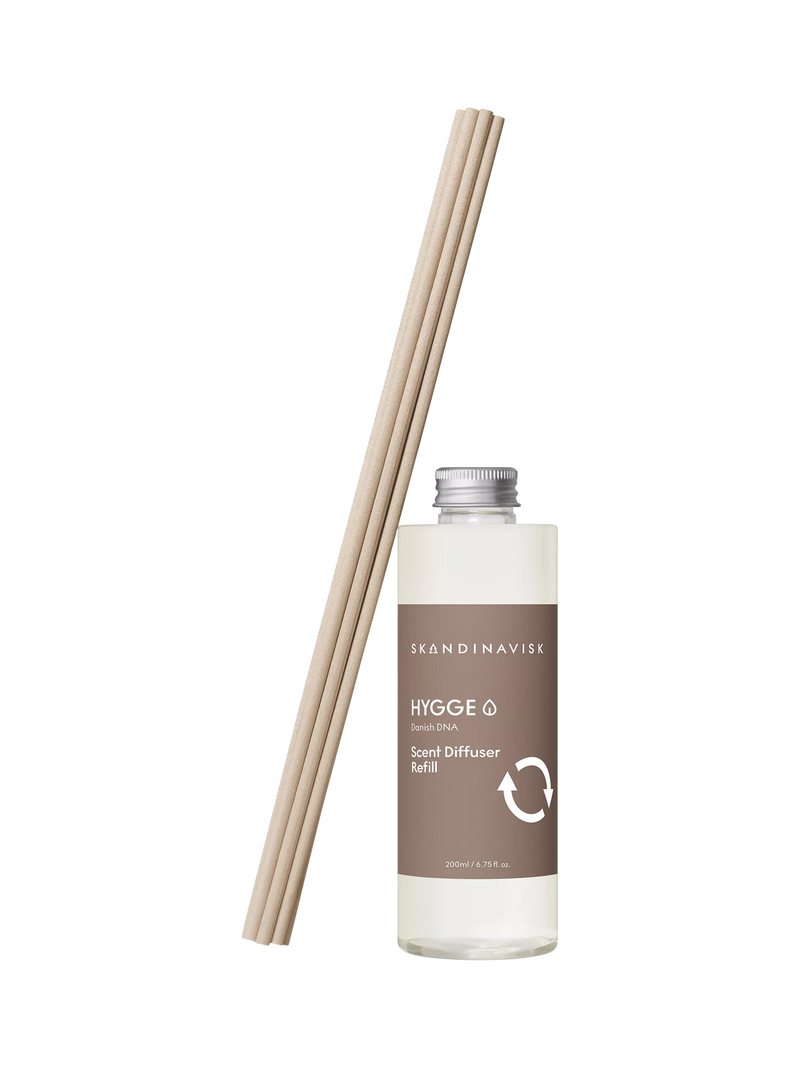 SKANDINAVISK Hygge diffuser refill 200ml, UK version