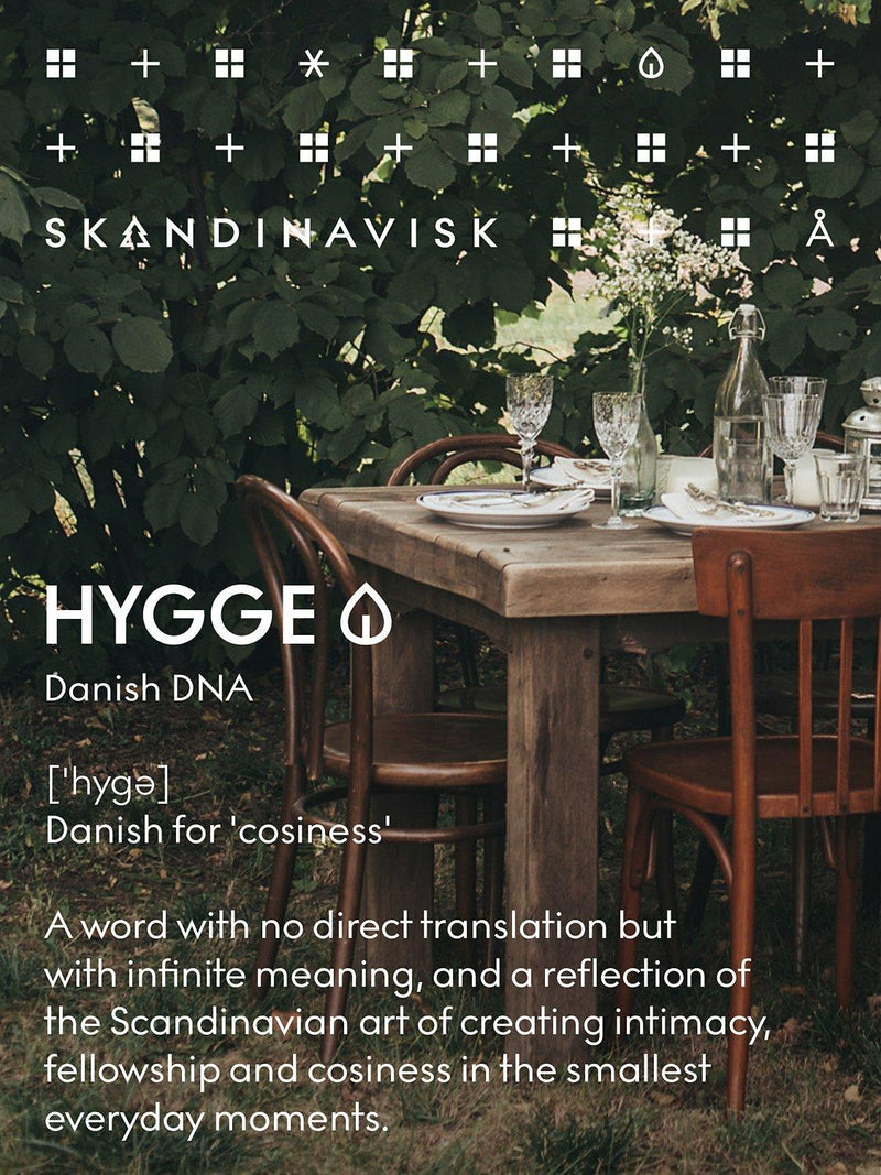 SKANDINAVISK Hygge diffuser refill 200ml, UK version