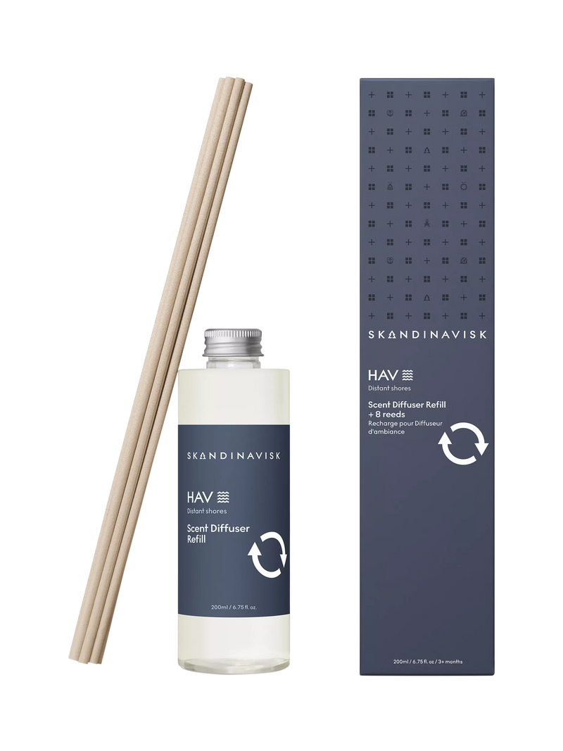 Skandinavisk Hav diffuser refill 200ml (British brand)