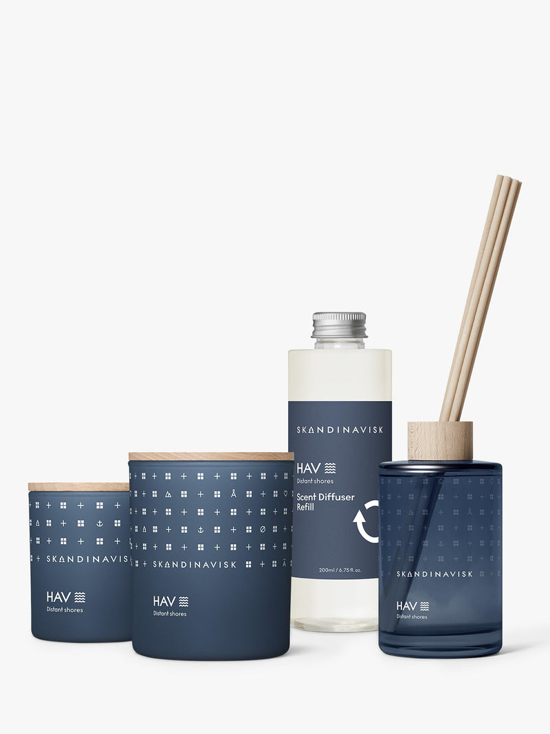 Skandinavisk Hav diffuser refill 200ml (British brand)