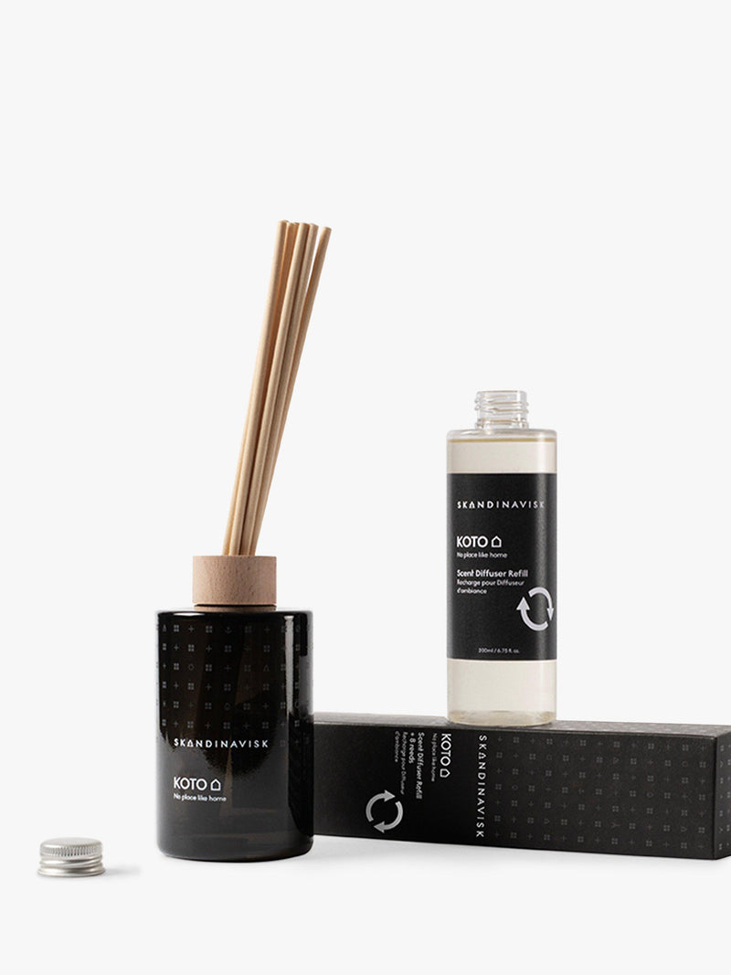 SKANDINAVISK Koto diffuser refill 200ml, imported from the UK