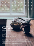 SKANDINAVISK Koto diffuser refill 200ml, imported from the UK