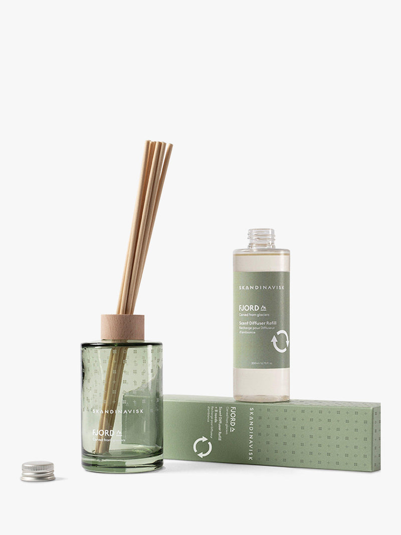 Skandinavisk Fjord diffuser refill 200ml, UK version