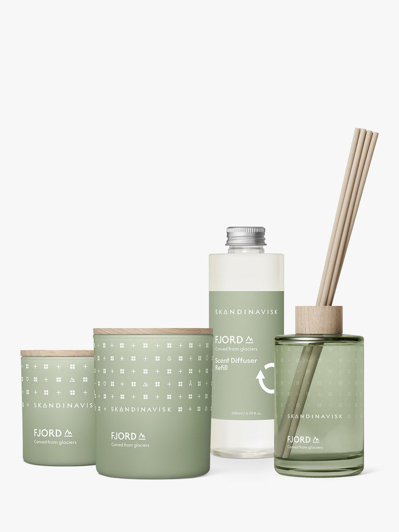 Skandinavisk Fjord diffuser refill 200ml, UK version