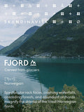 Skandinavisk Fjord diffuser refill 200ml, UK version