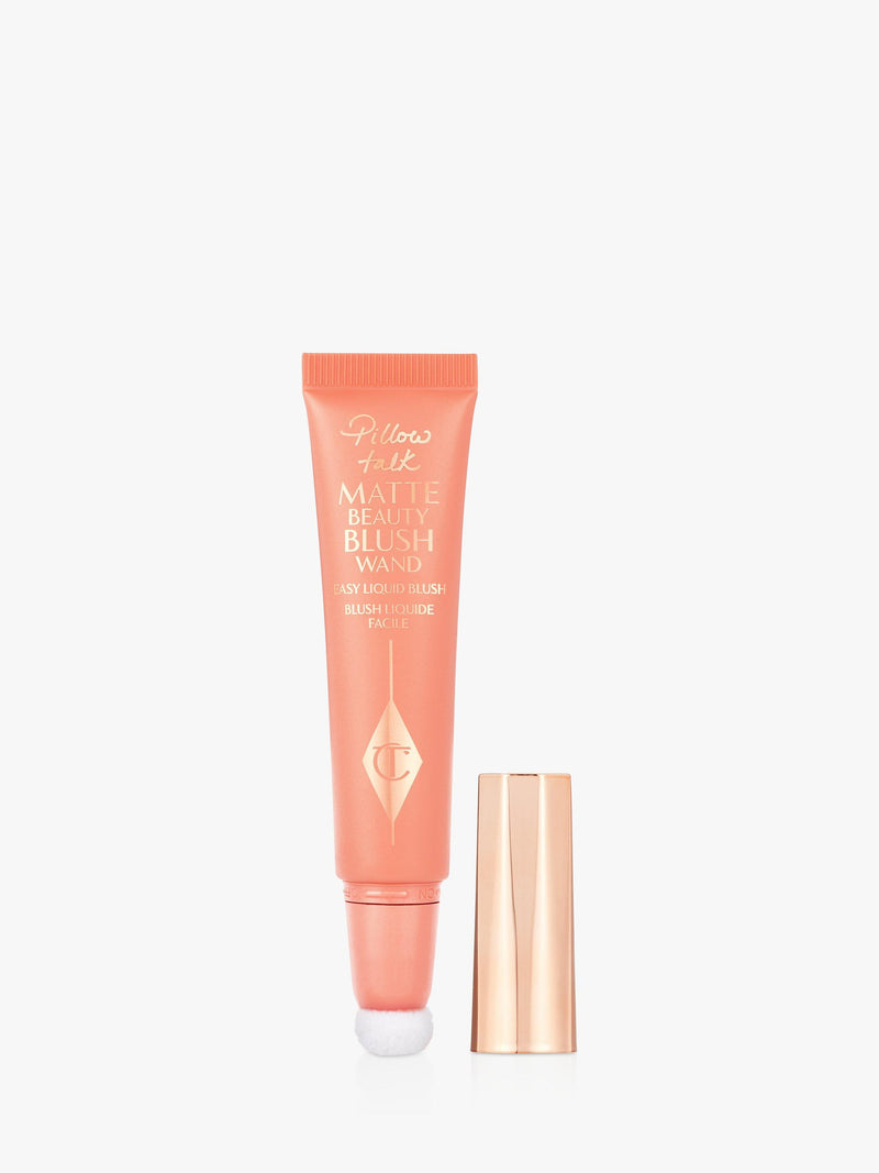 Charlotte Tilbury Beauty Blush Wand Pillow Talk Matte 28g - British product