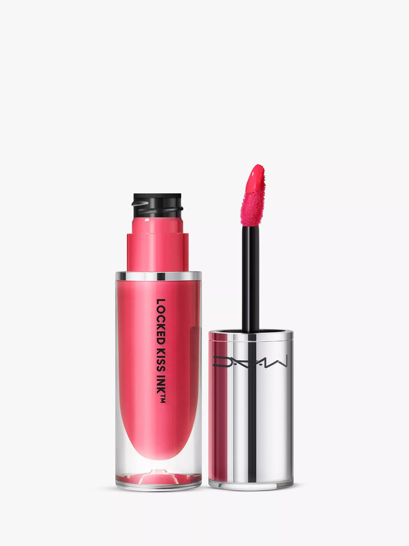 MAC Locked Kiss Ink 24hr Lipcolour Liquid Lipstick 4ml