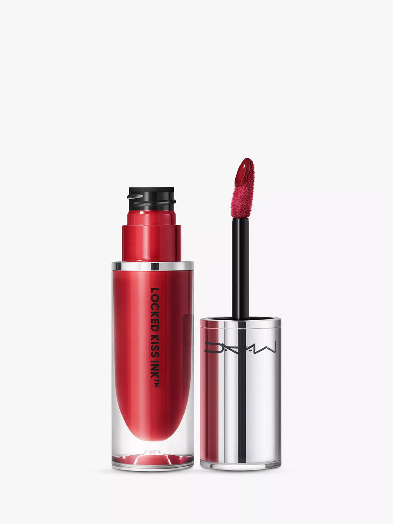 MAC Locked Kiss Ink 24hr Lipcolour Liquid Lipstick 4ml
