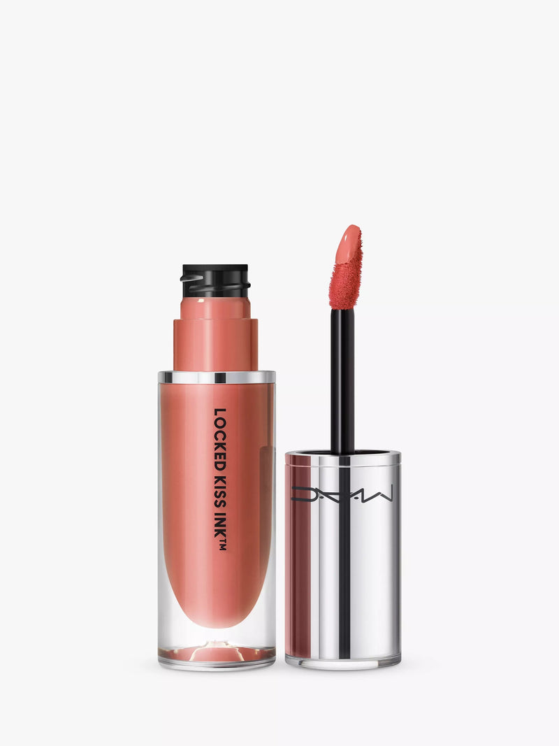 MAC Locked Kiss Ink 24hr Lipcolour Liquid Lipstick 4ml