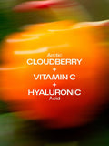 Lumene Nordic-C Valo Glow Boost Eye Serum 10ml, imported from the UK