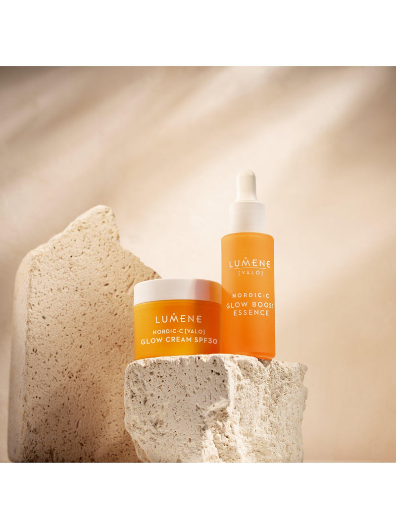 Lumene glow boost essence 30ml - British product