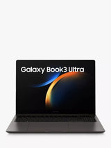 John Lewis Samsung Galaxy Book3 Ultra Intel Core i7 16GB RAM 512GB SSD RTX 4050 16 inch AMOLED Laptop Graphite- Buy online at McGrocer