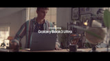 Samsung Galaxy Book3 Ultra laptop 16 inch AMOLED - British product