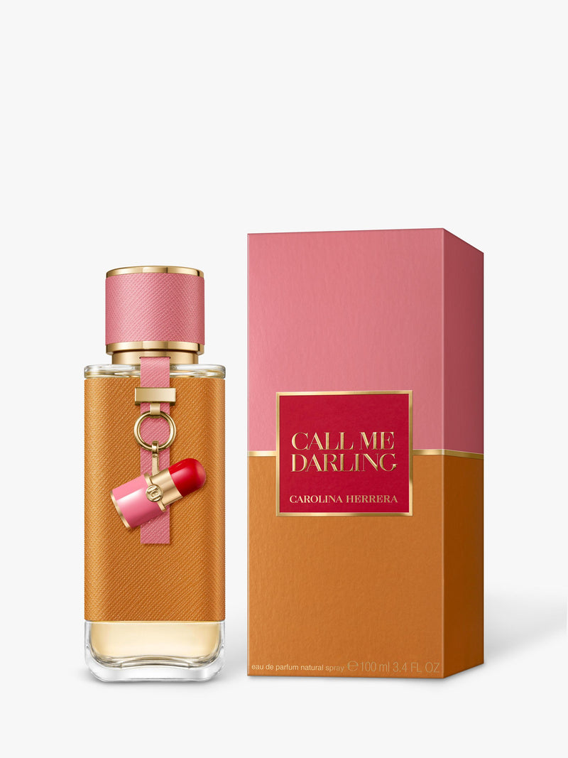 Carolina Herrera Call Me Darling eau de parfum 100ml, UK version