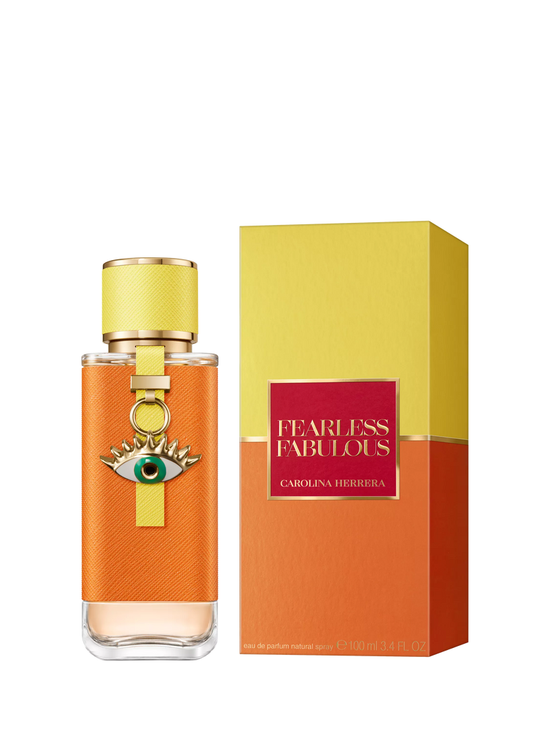 Carolina Herrera Fearless & Fabulous Eau de Parfum 100ml, UK version