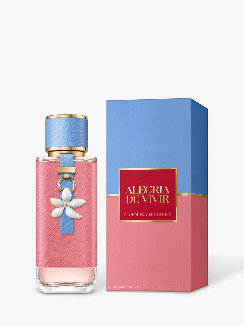 Carolina Herrera Alegría de Vivir 100ml, imported from the UK