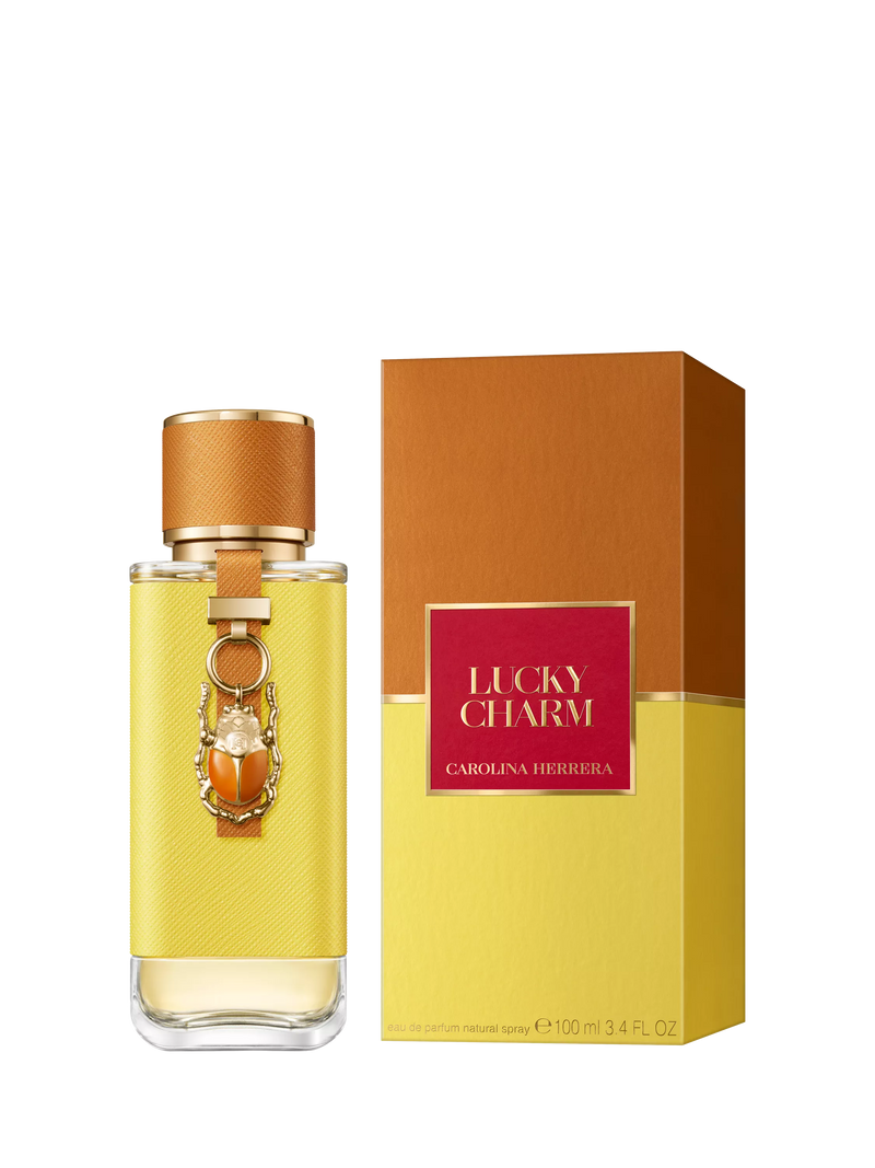 Carolina Herrera Lucky Charm perfume 100ml, imported from the UK