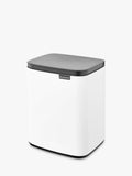 سلة مهملات Brabantia Bo سعة 7 لتر، الإصدار البريطاني