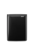 Brabantia Bo waste bin 12L matte finish, imported from the UK