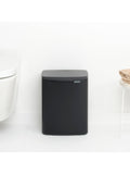 Brabantia Bo waste bin 12L matte finish, imported from the UK