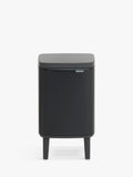 Brabantia Compact Waste Bin Hi 4L - British product