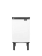 John Lewis Brabantia Waste Bin Hi 4L Household- Buy online at McGrocer