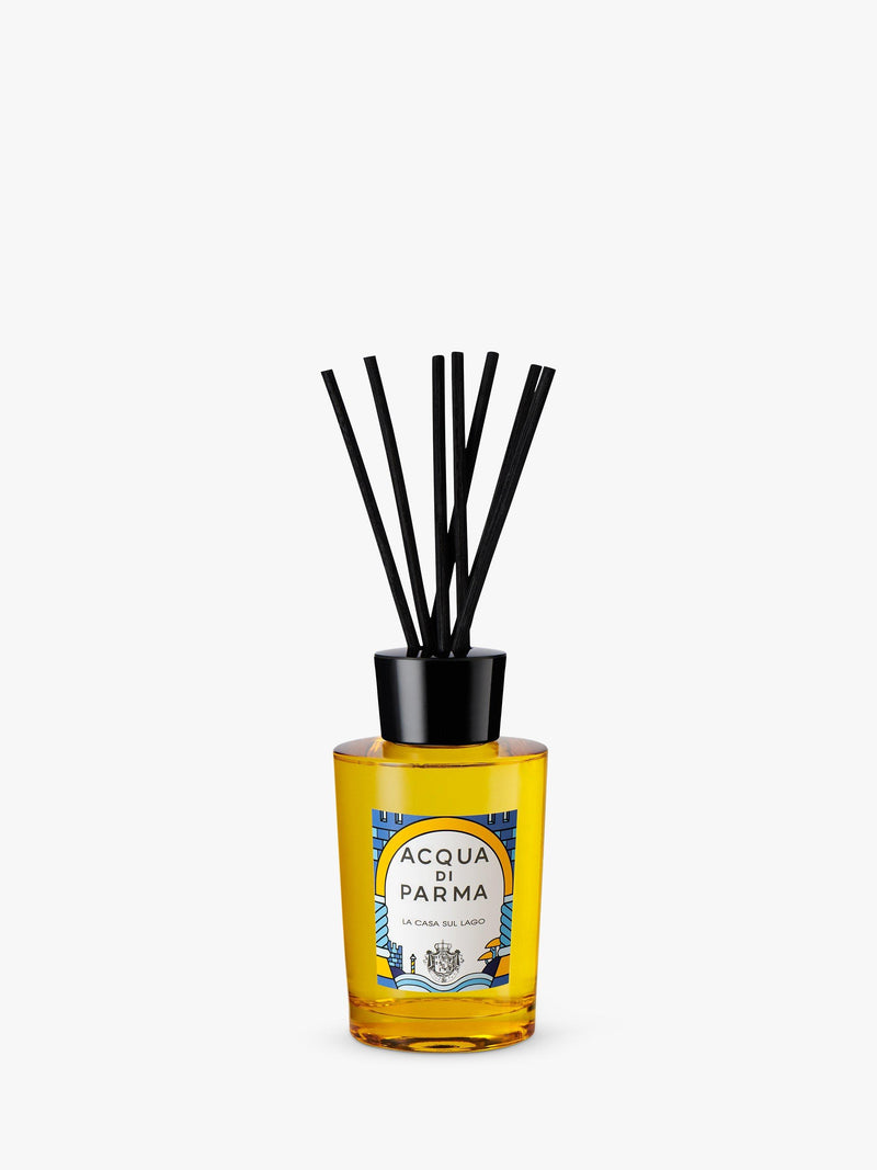 Reed Diffuser with Floral Aquatic Scent 180ml