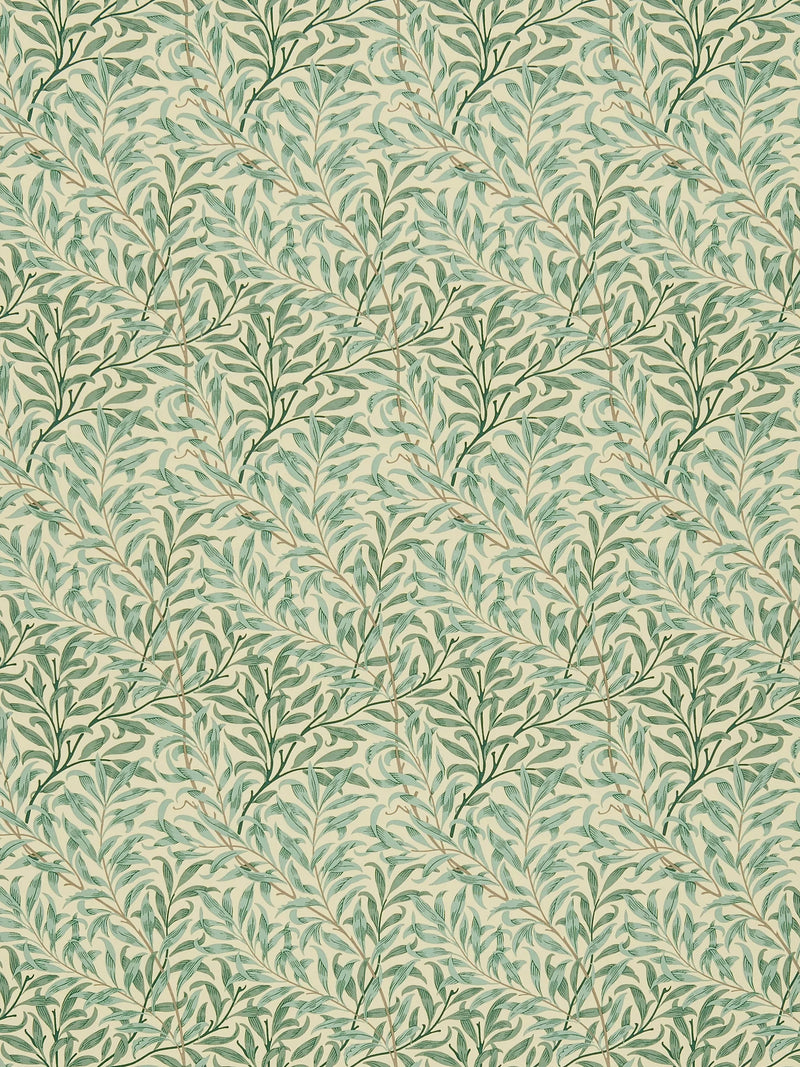 Morris & Co. Willow Boughs Cotton Furnishing Fabric
