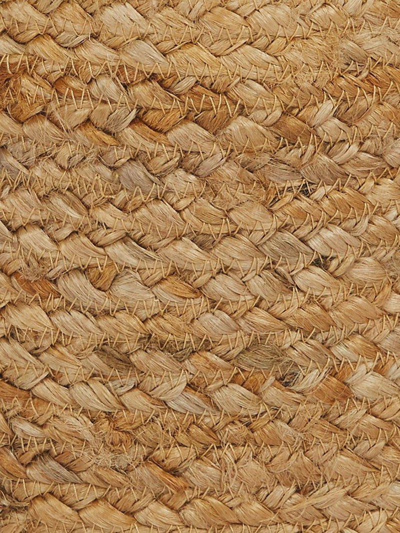 Great Little Trading Co jute storage basket round medium, imported from the UK