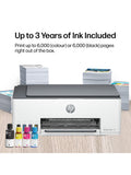 HP Smart Tank 5105 all-in-one wireless printer white (British brand)