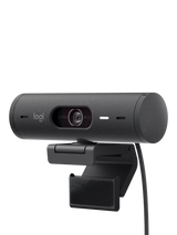 John Lewis Logitech Brio 500 Full HD 1080p Webcam- Buy online at McGrocer
