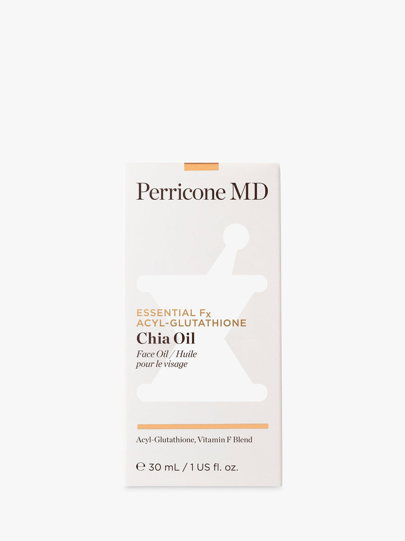 Perricone MD chia oil 30ml - British product