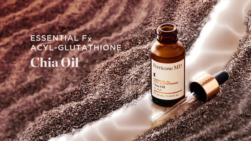 Perricone MD chia oil 30ml - British product