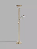 John Lewis Zella LED floor lamp, UK version