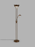 John Lewis Zella LED floor lamp, UK version