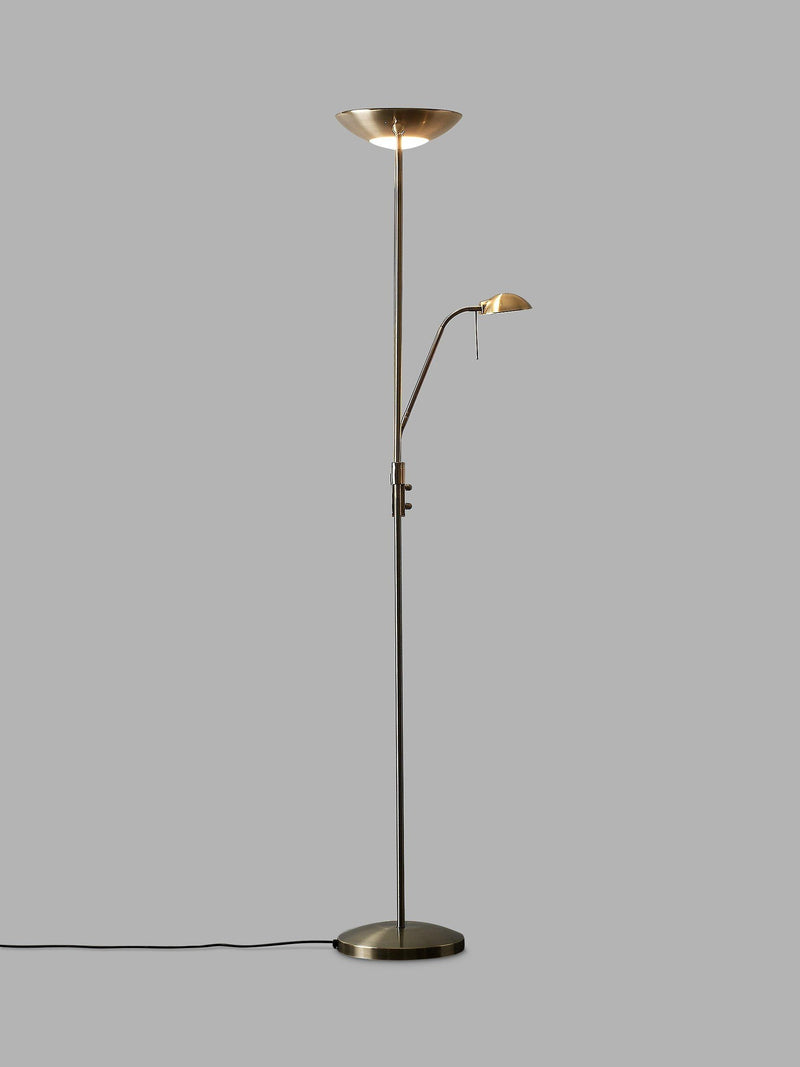 John Lewis Zella LED floor lamp, UK version