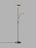 John Lewis Zella LED floor lamp, UK version