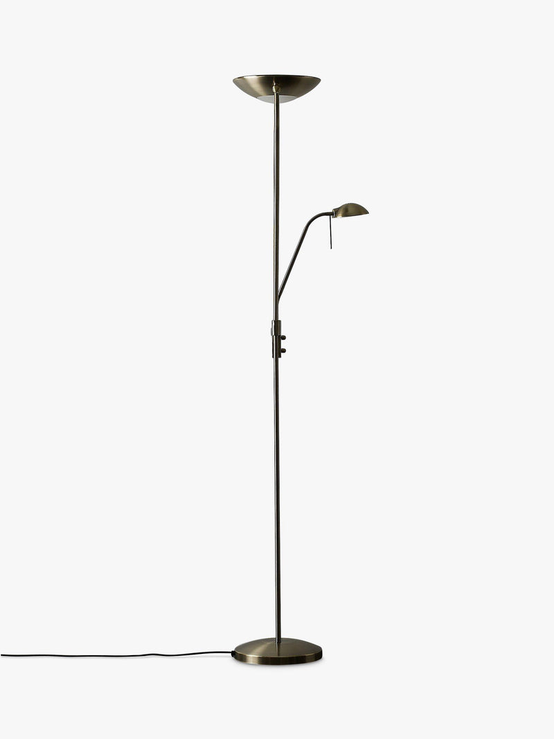 John Lewis Zella LED floor lamp, UK version
