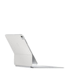 Apple Magic Keyboard for iPad Pro 13 in white - British product