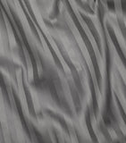 Pratesi striped king duvet cover 230cm x 220cm, imported from the UK