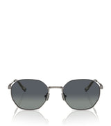 Harrods Brunello Cucinelli Titanium Sunglasses BC2003ST- Buy online at McGrocer