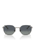 Brunello Cucinelli titanium sunglasses BC2003ST, imported from the UK
