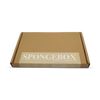 SpongeBox natural sea sponge Soft Serenity 5-5.5 inches - British product