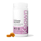 Superdrug Known Nutrition Hormone Balance Lemon Vegan Gummy Supplement- Buy online at McGrocer