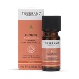 Holland & Barrett Tisserand Ginger Organic Essential Oil 9ml- Buy online at McGrocer