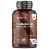 Superdrug Flaxseed Oil 1000mg Omega 3 6 9 Dietary Supplement, 180 Vegan Softgels, 6-Month Supply- Buy online at McGrocer