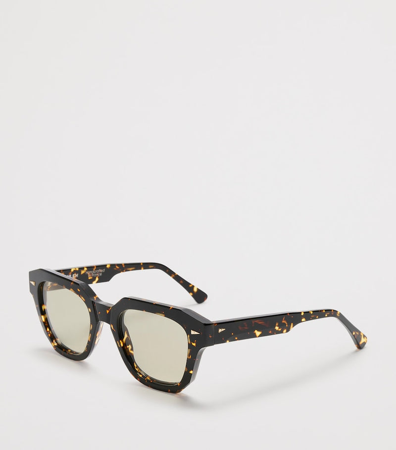 Ahlem Pont Mirabeau square sunglasses - British product